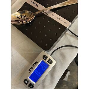 Stainless Serving Spoon International‎ Flatwear